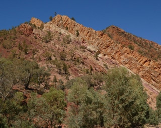 Flinders Ranges 4wd Tours